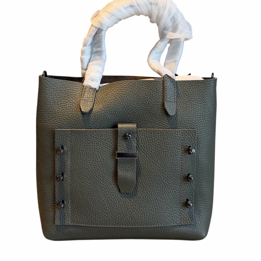 Botkier Warren Tote Bag with Crossbody Strap NWT
